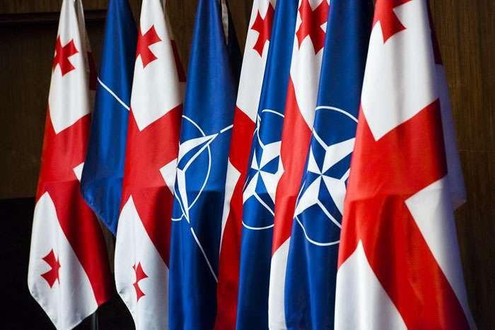 Georgian Defence Minister To Take Part In NATO Meeting