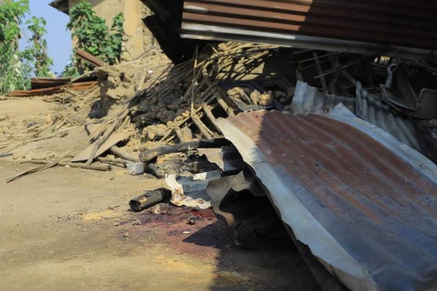27 مدنياً ضحية مجزرة جديدة في الكونغو الديموقراطية' 