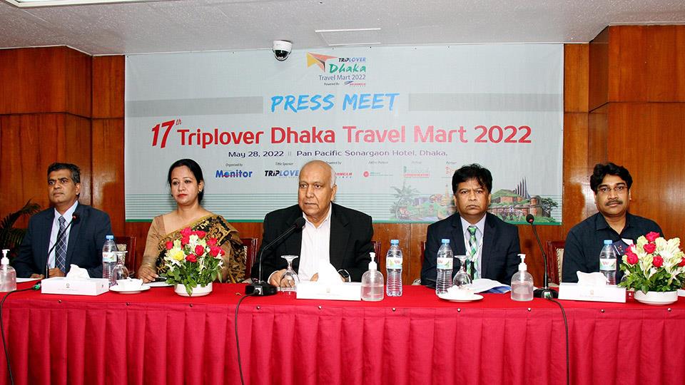 Int'l Tourism Fair Triplover DTM-2022 Begins On June 2