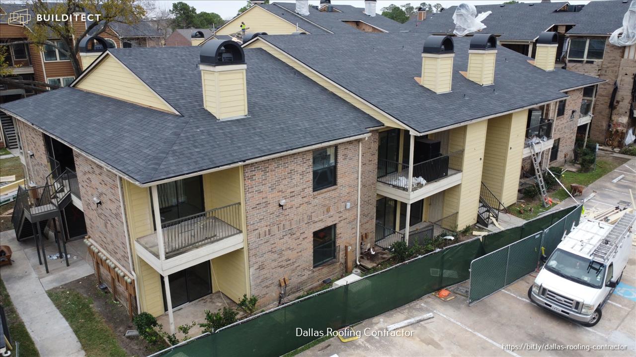 Builditect Roofing  Dallas Roofing Contractor Is A First-Rate Roofing Contractor In Dallas, TX.