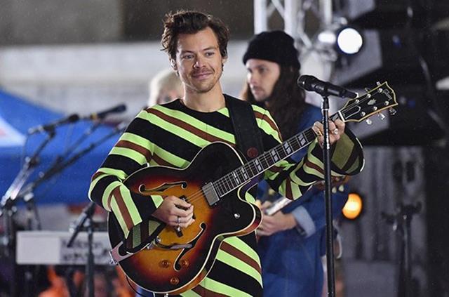 Vulnerable, Carnal And Ever The Charmer, Harry Styles Returns With New Album