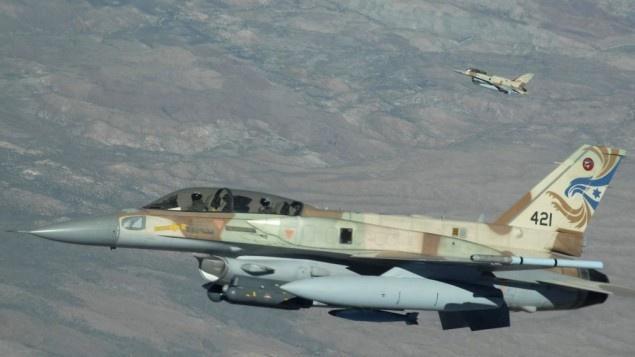 صحيفة عبرية: طائرات سلاح الجو ستحلق في سماء غزة خلال مسيرة الأعلا
