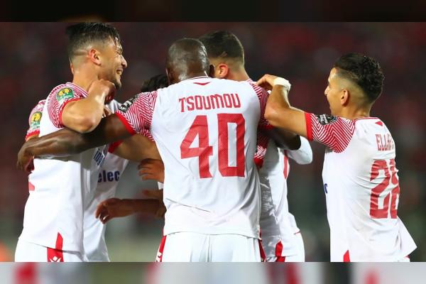 Wydad Defeat Defending Champions To Win Third Caf Cl Title Menafn Com