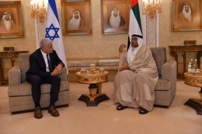  Israel, UAE Sign Historic Free Trade Agreement 