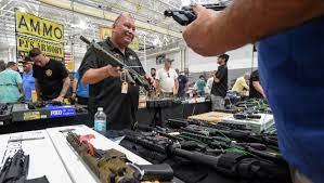 The Gun Cult - An American Cancer The Gun Cult - An American Cancer