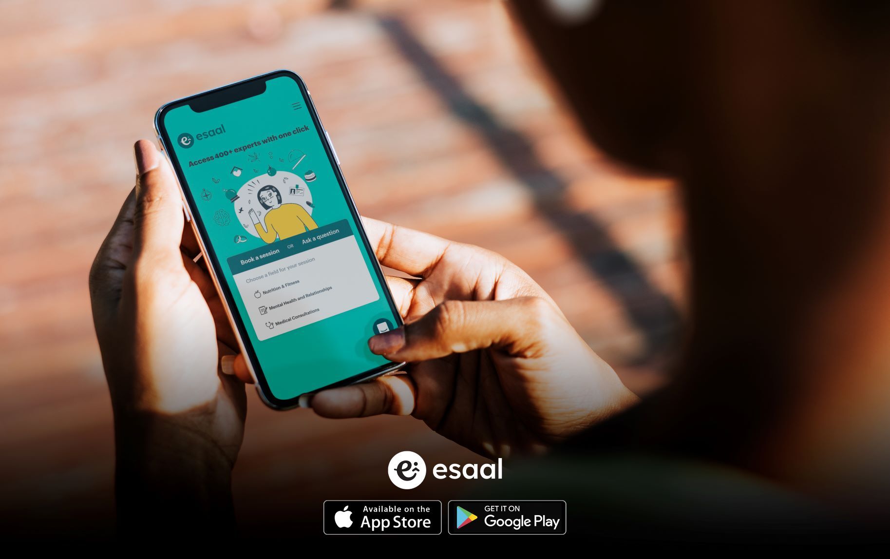 Egyptian health & wellness startup, Esaal, completes seed round Egyptian health & wellness startup, Esaal, completes seed round