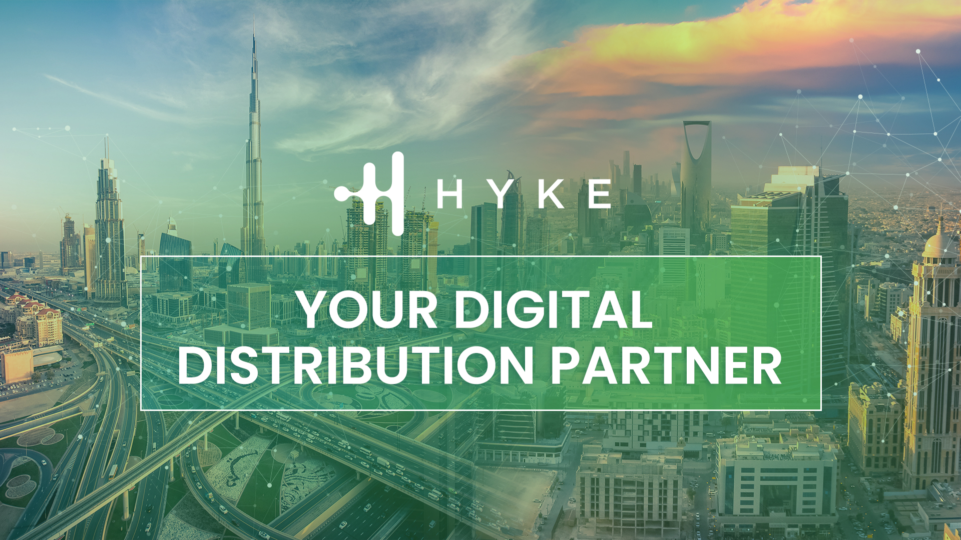 Digital Distribution Platform HYKE Helps B2B Parties Unlock NextLevel