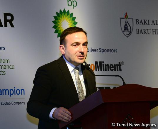 Azerbaijan, Bp Discussing Renewable Energy Projects