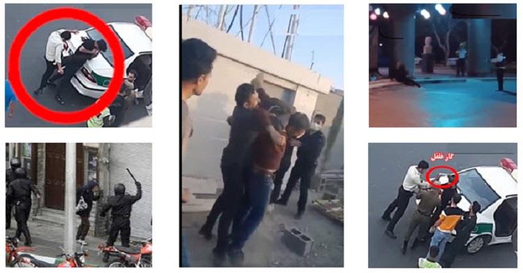 (Video) Police Brutality In Iran: Another Silent Spark Waiting To Inflame Protests Nationwide