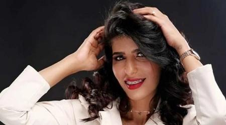 أروى عمر تنشر صورتها بعد التجميل بدون فلتر أروى عمر تنشر صورتها بعد التجميل بدون فلتر