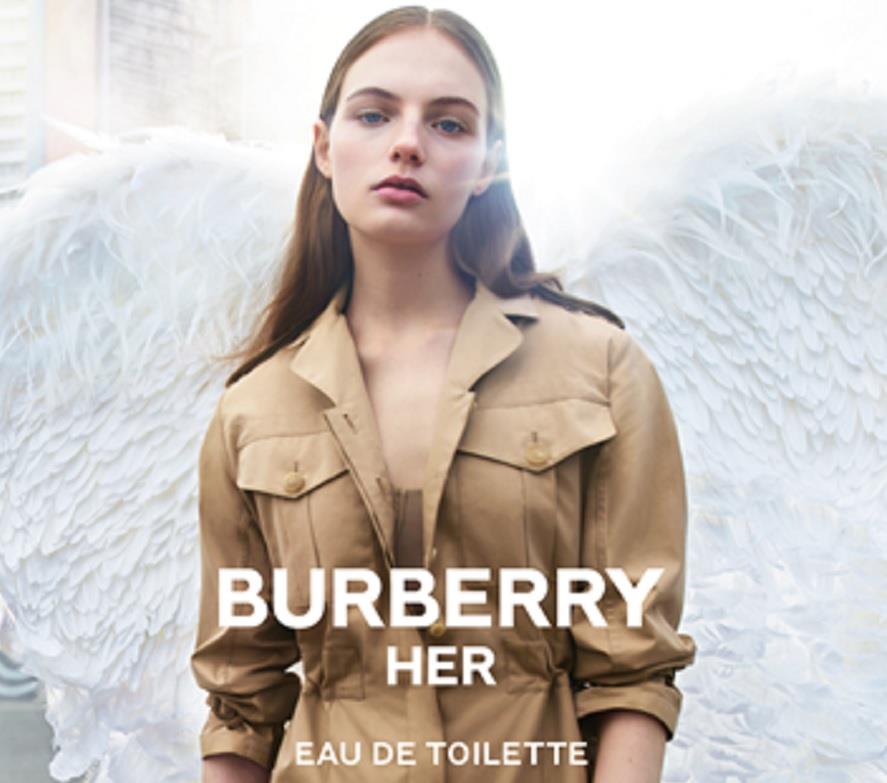 Introducing Burberry Her Eau De Toilette