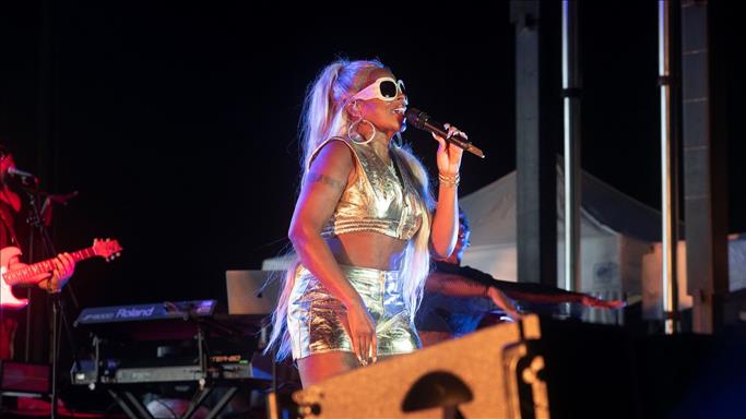 FUNK FEST KICKED OFF BLACK MUSIC MONTH WITH MARY J. BLIGE, JODECI, JAZMINE SULLIVAN, THE NO LIMIT REUNION & MORE