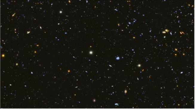 Hubble Space Telescope Captures Its Largest Image Ever | MENAFN.COM