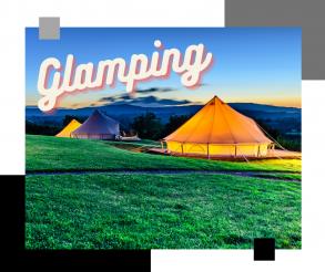 New Trend: What Is Hotel Style Glamping -- Blackthorn Publishing