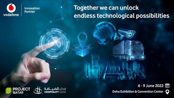 Vodafone Qatar Announced As Innovation Sponsor Of Project And Hospitality Qatar