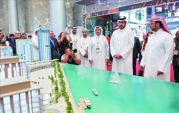 300 Firms From 30 Countries At Hospitality, Project Qatar