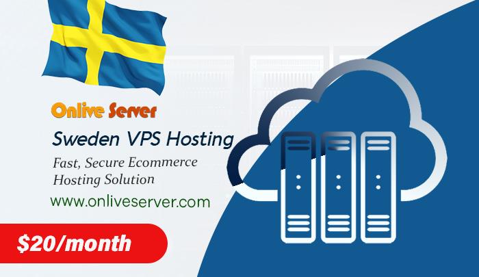 Onlive Server Introduce Sweden Cloud VPS Server Hosting With Control Panel And Windows OS -- Onlive Server Private Limited