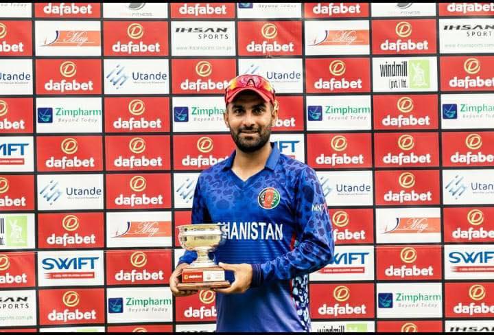 Afghanistan Whitewash Zimbabwe In ODI Series | MENAFN.COM