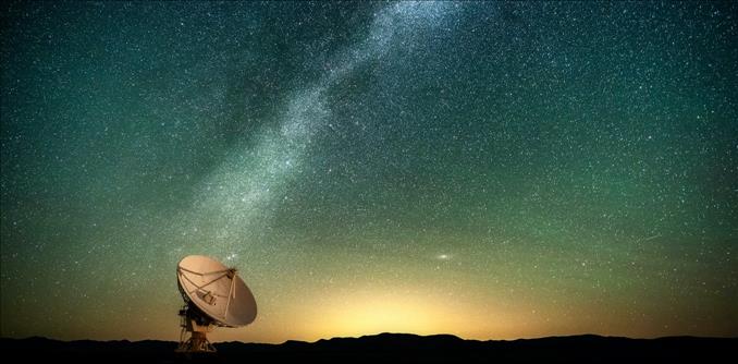 Newly Discovered Fast Radio Burst Challenges What Astronomers Know ...