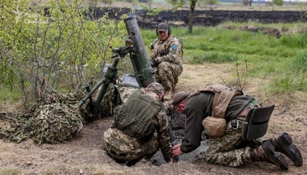 Ukraine Army Repulses Russian Assault Effort In Sloviansk Direction ...