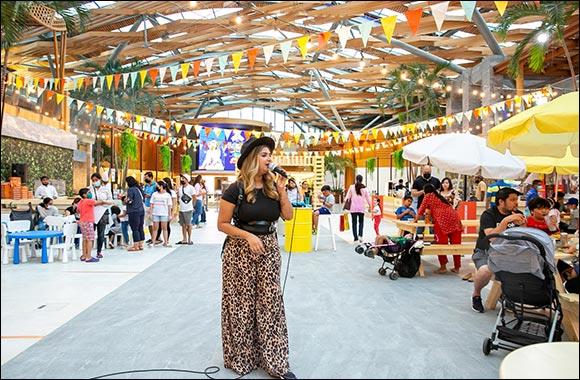 Street Food Festival  Bujuman Mall Comes Alive With Culinary Delight
