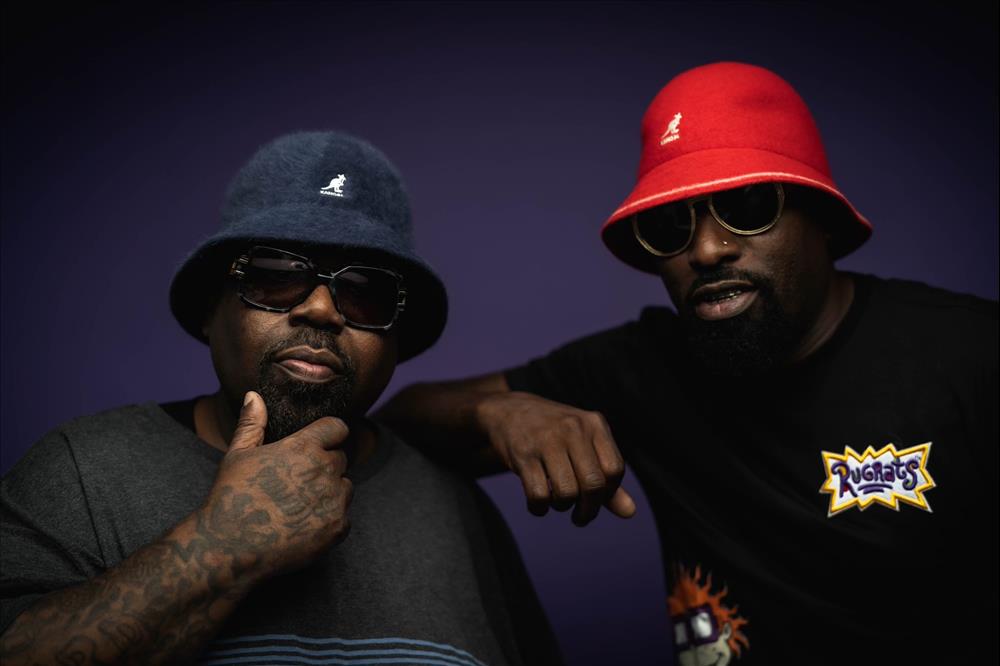 HIP Video Promo Presents: 8 BALL AND MJG Are Back With 'They Don't Love You' Music Video