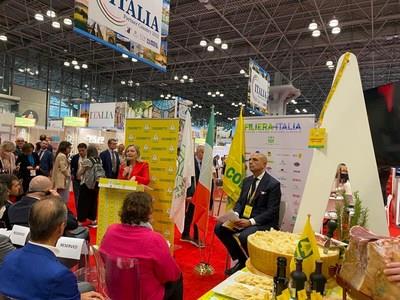 Filiera Italia And Coldiretti Inaugurate ‘The Authentic Ital…