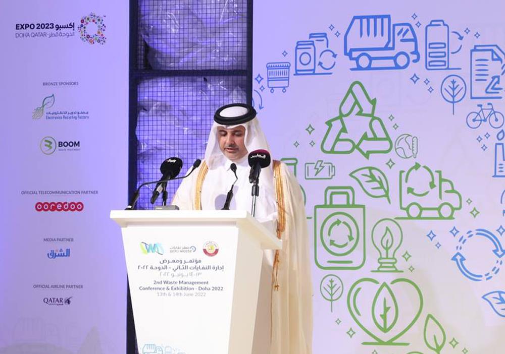 Minister Of Municipality Launches Integrated National Solid Waste ...