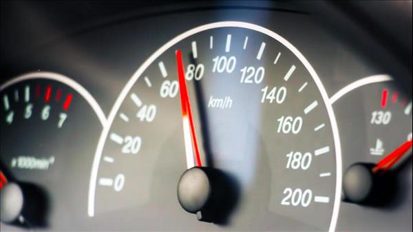 UAE: Police Rescue Youth As Vehicle's Cruise Control Fails At 120 Km/H