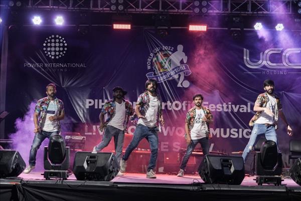 UCC Holding Engages Its Workers Through Music And Entertainment Festival