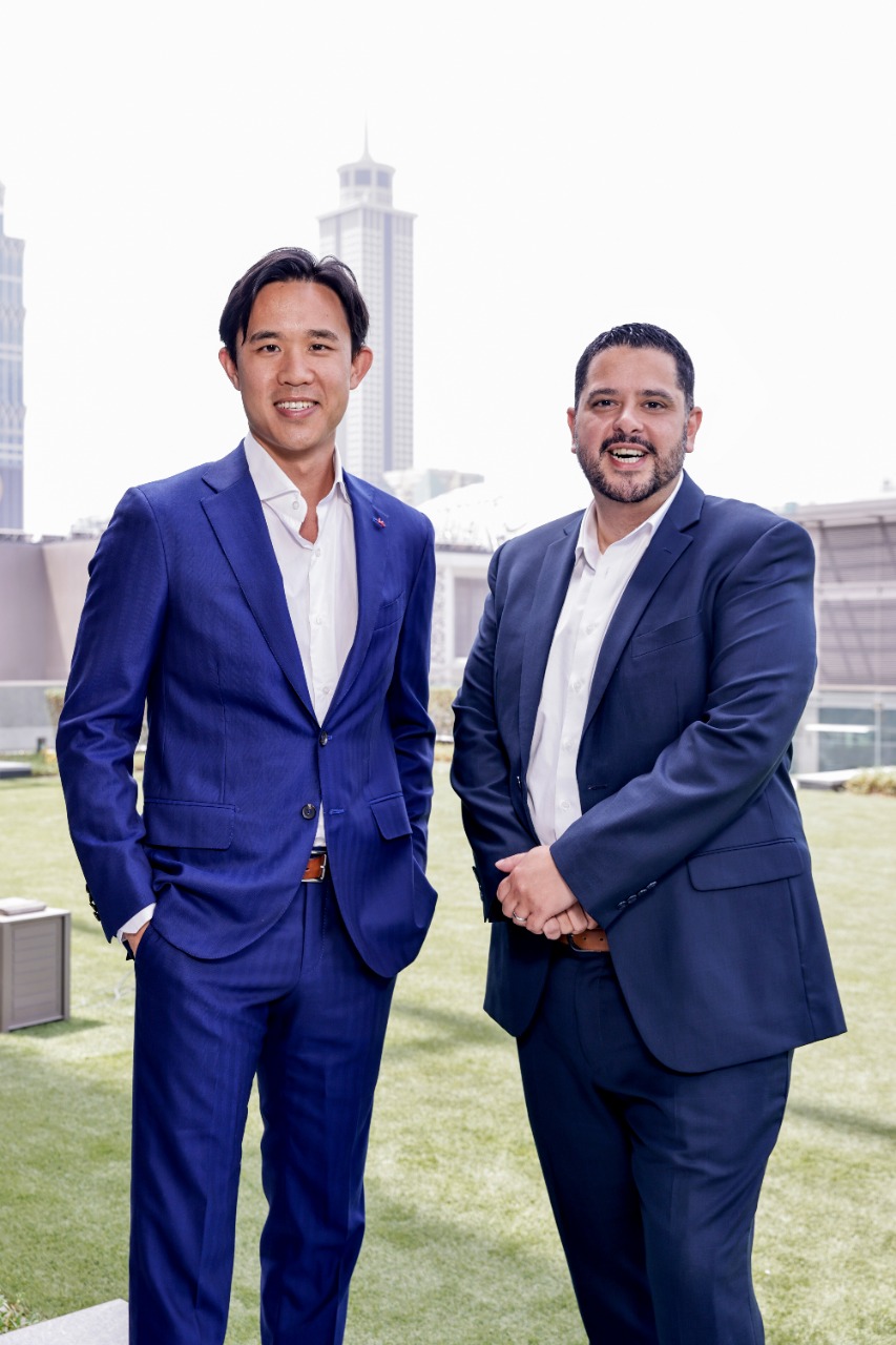 Dubai-based fintech Qashio pioneers the UAE’s first corporate card and spend management solution