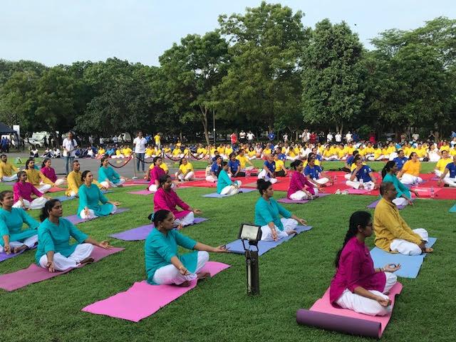 Indian Missions To Celebrate International Yoga Day On June 21