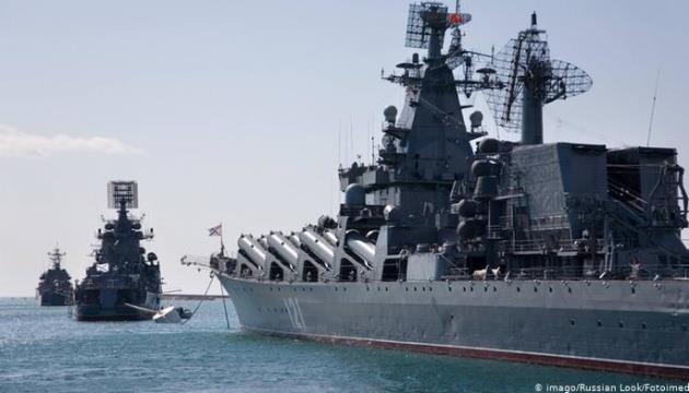 Russian Ships In Black Sea Ready To Launch 20 Missiles   U 756d6image Story 