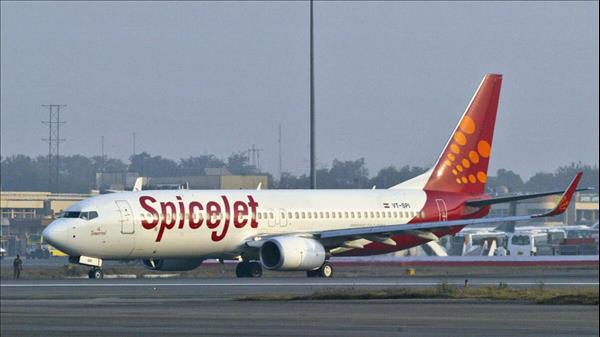 Watch: Passengers Rescued After Spicejet Flight Catches Fire Mid-Air