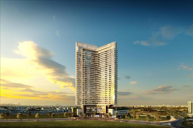 DEYAAR LAUNCHES“TRIA”, ITS FIRST LUXURY TOWER IN DUBAI SILICON OASIS