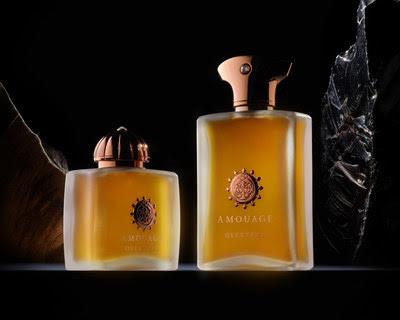 AMOUAGE's OVERTURE: A TIMELESS PERFORMANCE IMMORTALISED IN SCENT