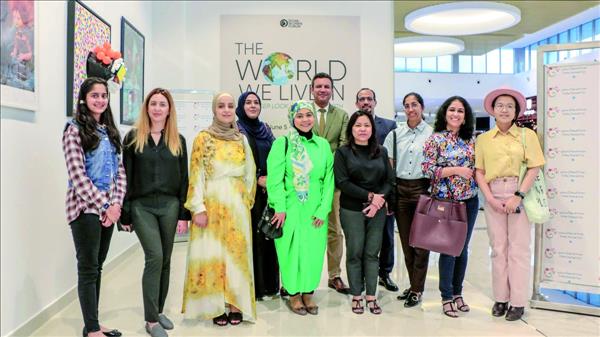 DFC Partners With Doha Women Forum To Host Art Exhibit On Sustainability