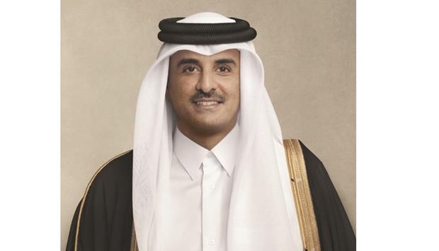 Amir Opens Qatar Economic Forum 2022