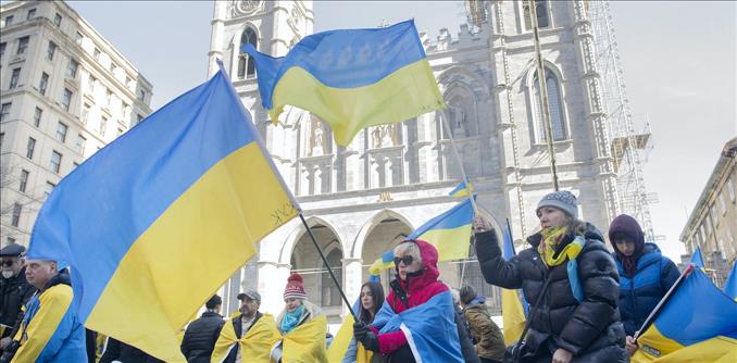 Why Russia Demonizes Ukrainian Diasporas