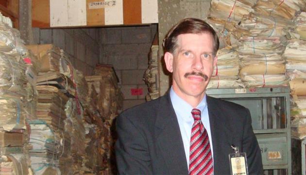 'Nazi Hunter' To Lead U.S. Justice Department Team To Uncover War Crimes In Ukraine 'Nazi Hunter' To Lead U.S. Justice Department Team To Uncover War Crimes In Ukraine