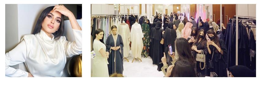 بحضور المهره البحرينية وخولة المراغي انطلاق «مودا إكسبو» غدا في فندق الخليج