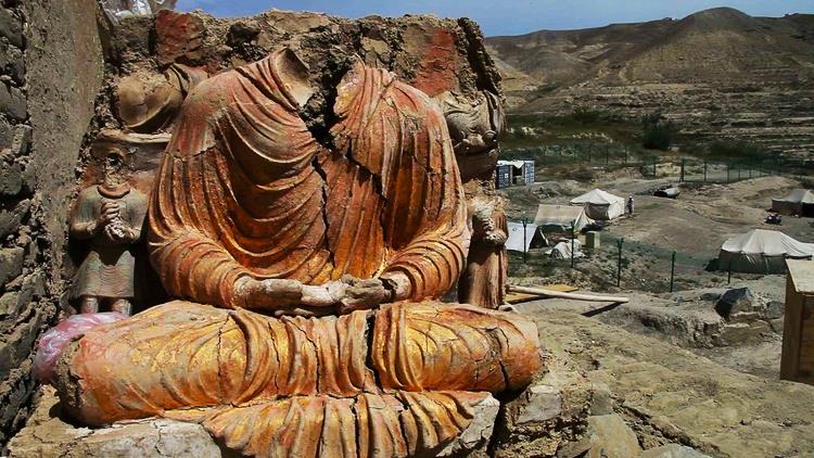 Afghanistan's Ancient 'Mes Aynak' City On The Verge Of Disappearing For A Lucrative Mine Excavation Deal