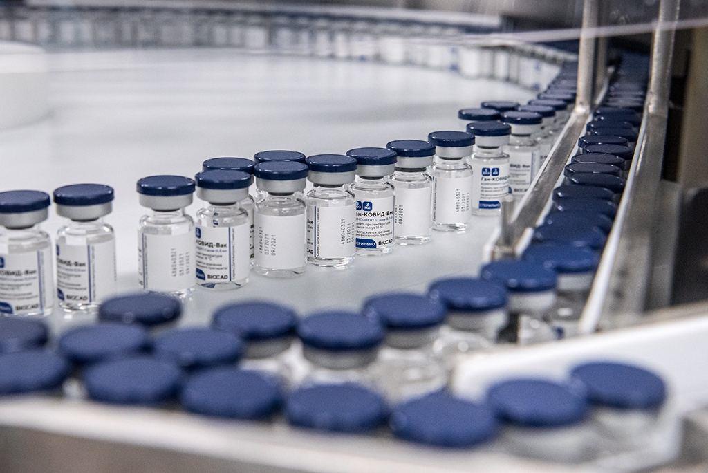 EU To Help Vaccine Production In Latin America And Caribbean Countries