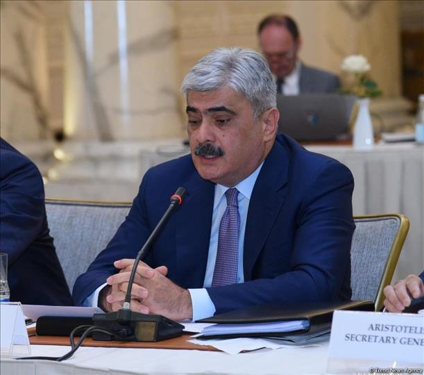 Minister: Azerbaijan To Continue Supporting BSTDB's Efforts To Increase Capital