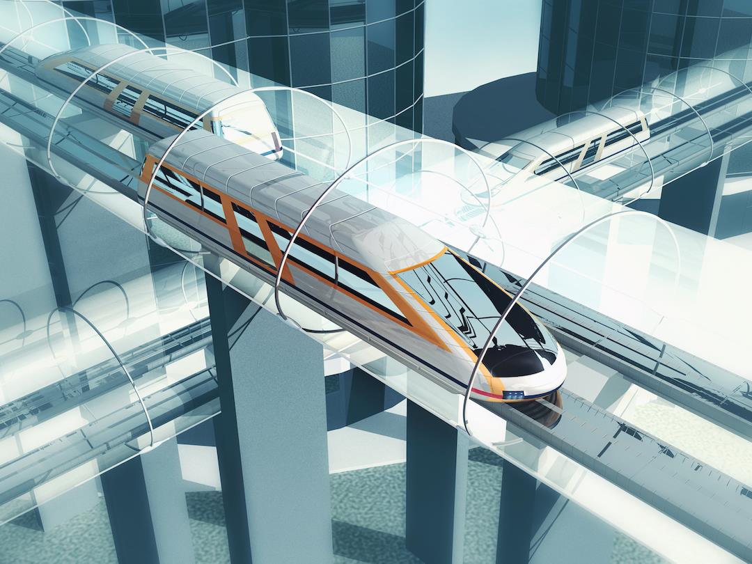Hyperloop Technology Market To Witness Astonishing Growth By 2028 | AECOM, Virgin Hyperloop One, Tesla, Inc.