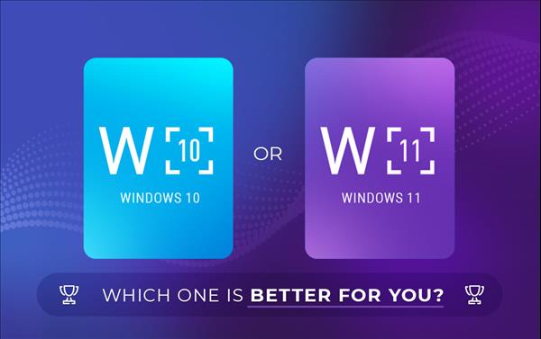 Windows 10 And 11 Comparison