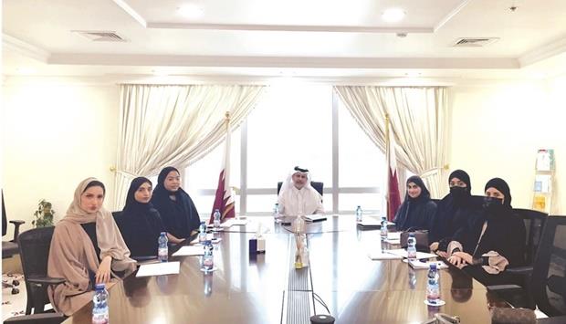 PSA Concludes Training For QU Female Students