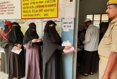  Low Voter Turnout In Rampur, Azamgarh By-Polls 