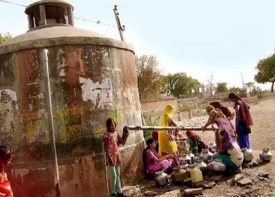 In The Dark Zone: Bhopalgarh's Ongoing Groundwater Crisis - MENAFN.COM