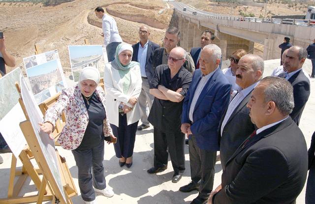 Royal Directives: Issawi Launches Pack Of Development Initiatives In Ajloun